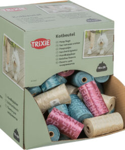 Trixie kakakotid, värvivalikvalik, 1 rull