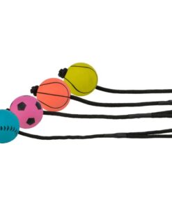 TRIXIE Sport Ball 6 cm x 30 cm, ujuv, tk, värvivalik
