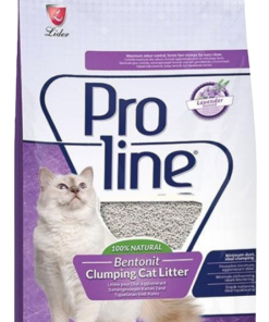 Proline Bentonite kassiliiv lavendel 10 L