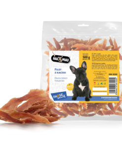 Hau&Miau pehme kanafilee 500g