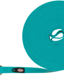 TRIXIE Easy Life jälerihm M-L 13mm/10m, ookeanisinine