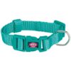 TRIXIE kaelarihm Premium, L-XL, 40-65cm/25, roheline