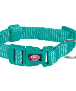 TRIXIE kaelarihm Premium, L-XL, 40-65cm/25, roheline