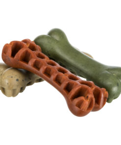 TRIXIE Denta Fun Veggie närimiskondid 12cm, 58g, tk