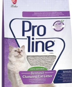 Proline Bentonite kassiliiv lavendel 5 L