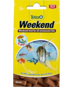 TETRA kalade täissööt WEEKEND N10