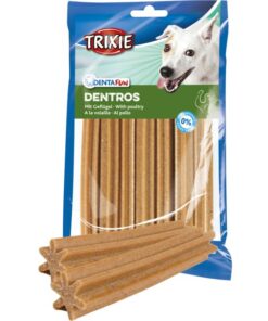 TRIXIE taimne hambapuhastusmaius linnulihaga 180g