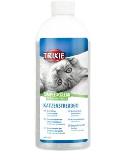 Trixie Simple'n'Clean Cat WC värskendaja, Spring Fresh, 750 g