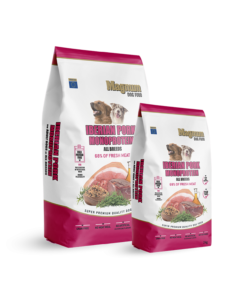 Magnum Ibeeria siga, külmpressitud koeratoit, monoproteiin 12 kg