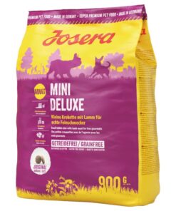 Josera MiniDeluxe 900g