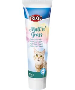 Trixie Anti-Hairball pasta linnase, rohu ja tauriiniga kassidele 100 g