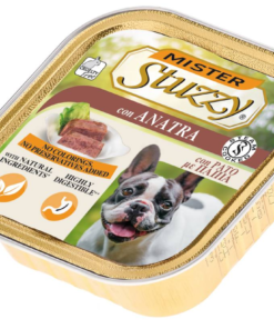 MISTER STUZZY konserv koertele pardilihaga 150g