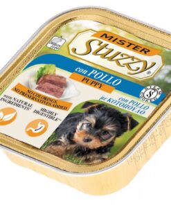 MISTER STUZZY konserv kutsikatele kanaga 150g
