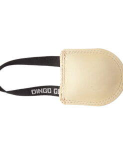 Dingo Gear tugevast nahast patukas  10 X 12 cm, beez