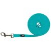 TRIXIE Easy Life jälerihm M-L 13mm/5m, ookeanisinine