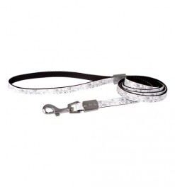 Doogy Envy Wild Forever jalutusrihm 15mm-1.2m valge