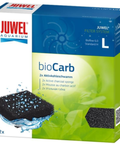 Akvaariumi filtrielement bioCarb L (Standard) - aktiivsöe käsn