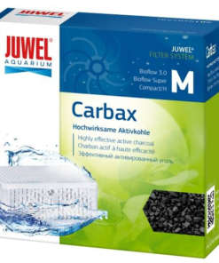 Akvaariumi Filtrielement Carbax M (Compact) - väga tõhus aktiivsüsi