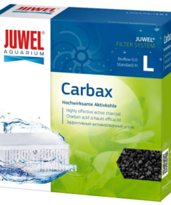 Akvaariumi Filtrielement Carbax L (Standard) - väga tõhus aktiivsüsi