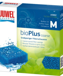 Filtrielement bioPlus coarse M (Compact) - jämepoorne filtrikäsn