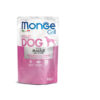 Monge GRILL- konserv, sealihatükid koertele 100g
