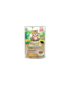 STUZZY Cat konserv kassipoegadele kanaga 85 g