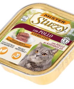 MISTER STUZZY konserv steriliseeritud/ülekaalulistele kassidele 100g