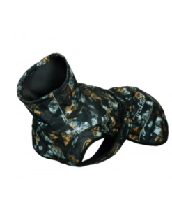 Rukka Breeze jope koerale 30 cm, must