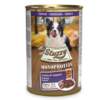 Stuzzy monoproteiin konserv hirvelihaga 400 g