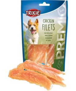 Trixie kuivatatud kanafilee 100 g