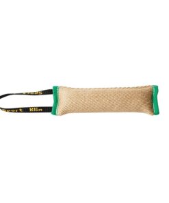 Hundesport Klin Nuts jute  28cm x 8cm