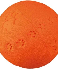 Trixie koera pall 7 cm, piiksuv