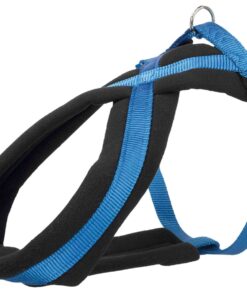 Trixie Premium pehme fliisiga traksid M-L, sinine