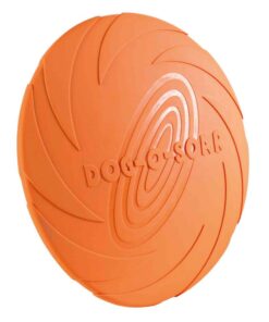 Trixie koera mänguasi Dog Disc 24 cm, värvivalik