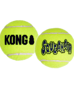 Koerte pallid KONG Air Squeakair Ball,3 tk, M