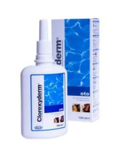 Clorexyderm Oto kõrvapuhastusvahend, 150ml