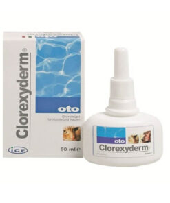 Clorexyderm Oto kõrvapuhastusvahend, 50ml