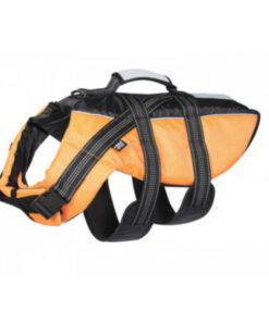 Rukka päästevest S 25,5 cm, oranz, 5-10 kg koertele
