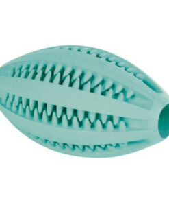 Trixie DentaFun Rugby pall 11 cm