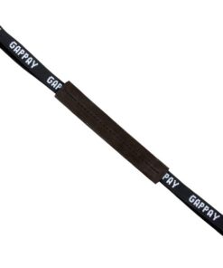 Gappay seemisnahkne nuts 3 x 25 cm, kahe aasaga