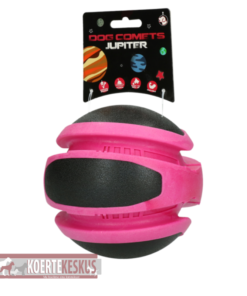 Dog Comets Jupiter roosa, 14 cm