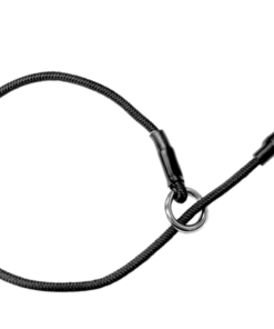 Täispoov kaelarihm ümmargusest nailon nöörist (Ø 6mm). 57, 5 cm