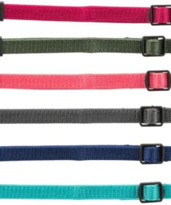 Kutsika kaelarihmade komplekt S-M, 17-25 cm
