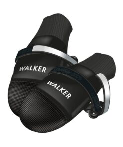 Trixie koera saapad Walker Care Comfort XL 2 tk, must