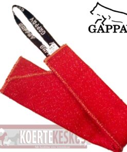 Gappay K9 suur treeninglapp, sangaga, värvivalik