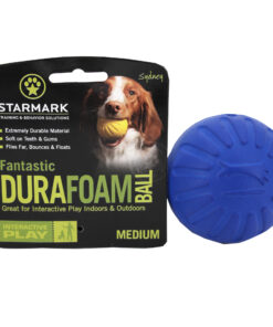 Starmark Fantastic Foam pall 65 mm, sinine