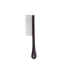 Teflon kamm L, 17 cm