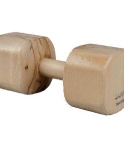 Gappay 2 kg hantel, vaheosa 8 cm