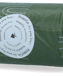 PoopyGo  Eco lavandlilõhnalised hügieenikotid 15 tk rullis