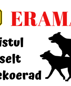 Eramaa, valge 30 x 25 cm